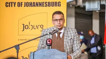 Former CoJ city manager Brink tops latest round of interviews for same position he was dismissed from Former CoJ city manager Brink tops latest round of interviews for same position he was dismissed from