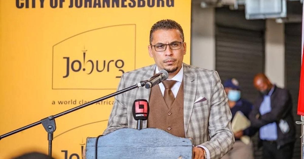 CoJ withdraws report recommending Floyd Brink for city manager's job