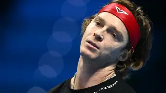 'Solid' Zverev eases past Rublev as Alcaraz falters against Ruud 'Solid' Zverev eases past Rublev as Alcaraz falters against Ruud