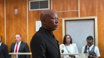 Malema accuses AfriForum of continually disrespecting SA Constitution Malema accuses AfriForum of continually disrespecting SA Constitution