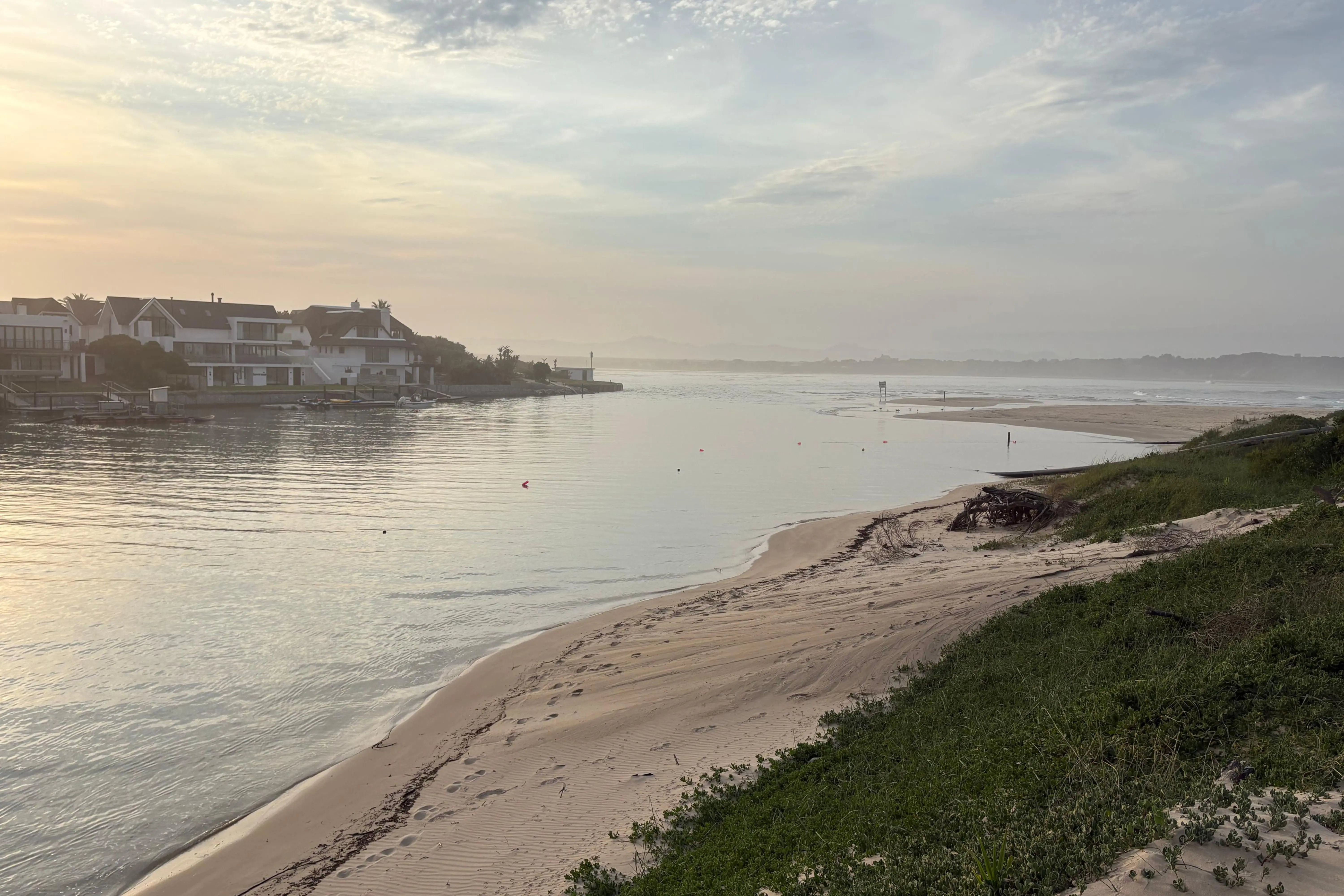 Sea Vista in St Francis Bay, Eastern Cape. Photo: Chante' Ho Hip Sea Vista in St Francis Bay, Eastern Cape. Photo: Chante' Ho Hip