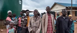 Congo refugees recount death and chaos as war reignites Congo refugees recount death and chaos as war reignites
