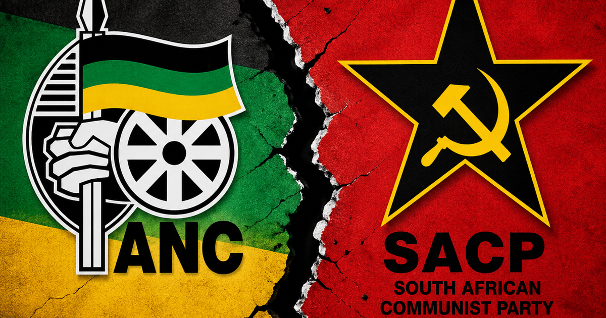 ‘There is no divorce’ - SACP insists it will continue in alliance with ANC