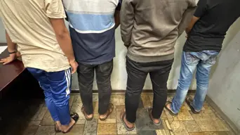 JMPD nets viral Gauteng cellphone snatcher in Hillbrow JMPD nets viral Gauteng cellphone snatcher in Hillbrow