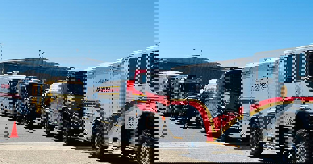 Cape Winelands District Municipality sets aside R90m for firefighting ...