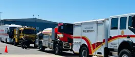 Cape Winelands District Municipality sets aside R90m for firefighting efforts Cape Winelands District Municipality sets aside R90m for firefighting efforts