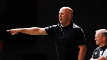 Slot and Amorim under scrutiny in Liverpool-Man Utd showdown Slot and Amorim under scrutiny in Liverpool-Man Utd showdown