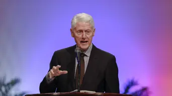 Trump demands probe into Epstein links to Bill Clinton Trump demands probe into Epstein links to Bill Clinton