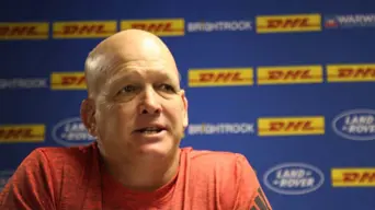 URC: Stormers kick off season against defending champs Leinster. We interview coach John Dobson... URC: Stormers kick off season against defending champs Leinster. We interview coach John Dobson...