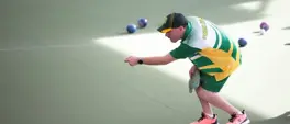 South Africa's Jarid James clinches bronze at Bowls World Cup South Africa's Jarid James clinches bronze at Bowls World Cup