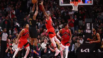 Pistons, Raptors survive as Lakers progress in NBA playoffs Pistons, Raptors survive as Lakers progress in NBA playoffs