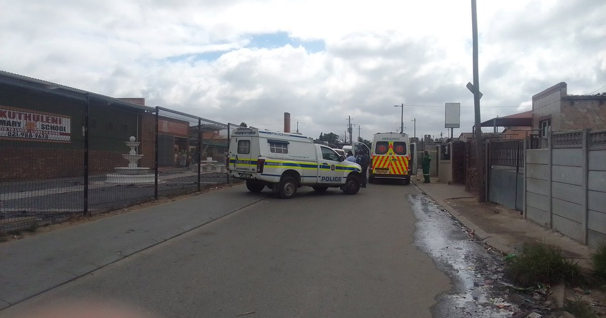 SADTU condemns murder of Kraaifontein school principal