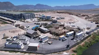 Cape Town turns landfill methane into power for 4,300 homes Cape Town turns landfill methane into power for 4,300 homes