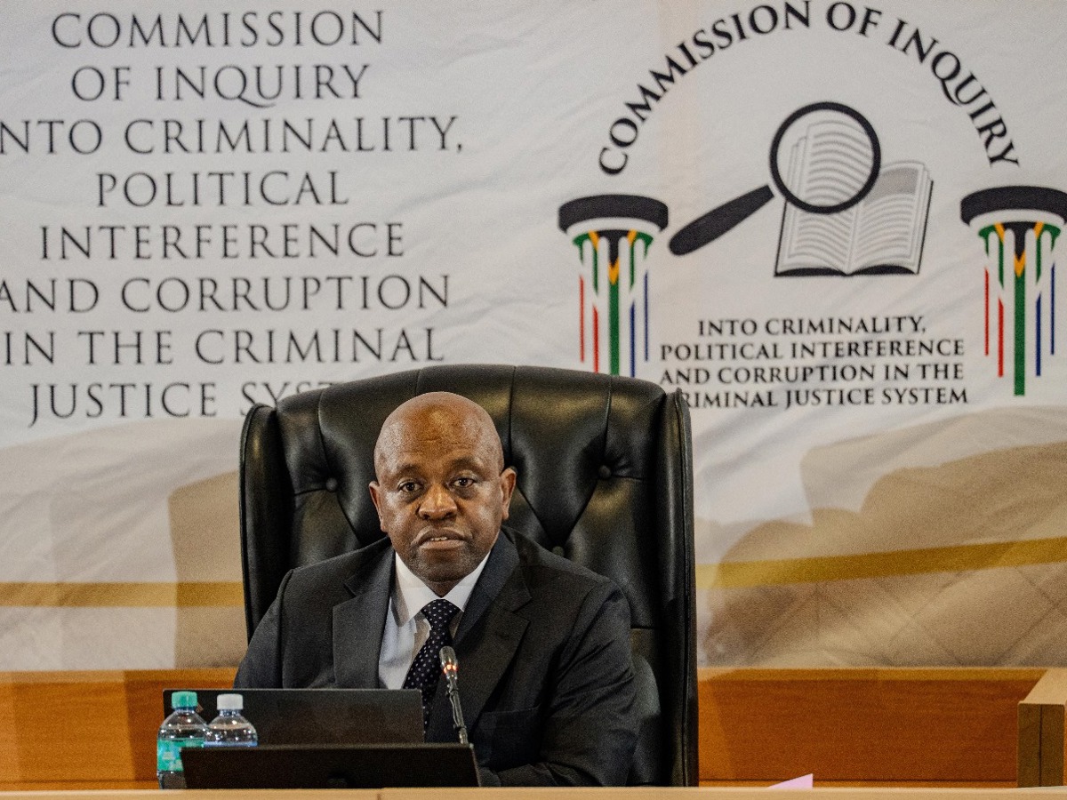 Madlanga Commission: In-camera testimony of witness X halted