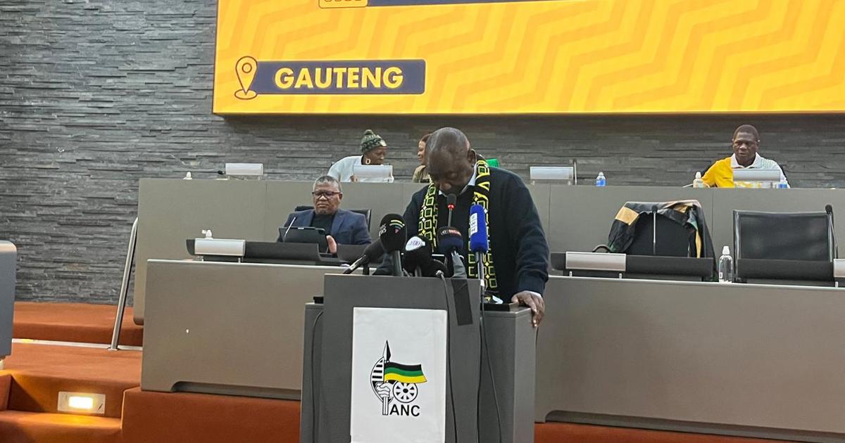 Gauteng EFF wants ANC to reimburse City of Ekurhuleni for using municipal ...