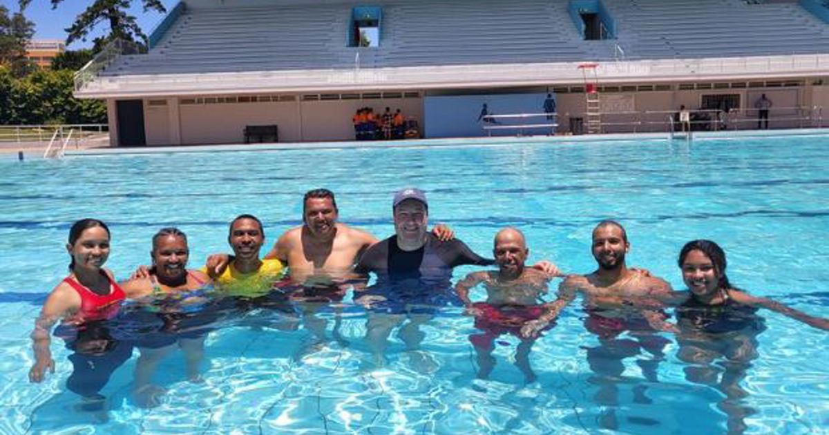 37 community pools across Cape Town to reopen for holiday/summer season
