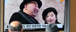 Kim Jong Un names daughter Ju Ae (13) as heir Kim Jong Un names daughter Ju Ae (13) as heir