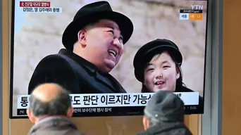 Kim Jong Un names daughter Ju Ae (13) as heir Kim Jong Un names daughter Ju Ae (13) as heir