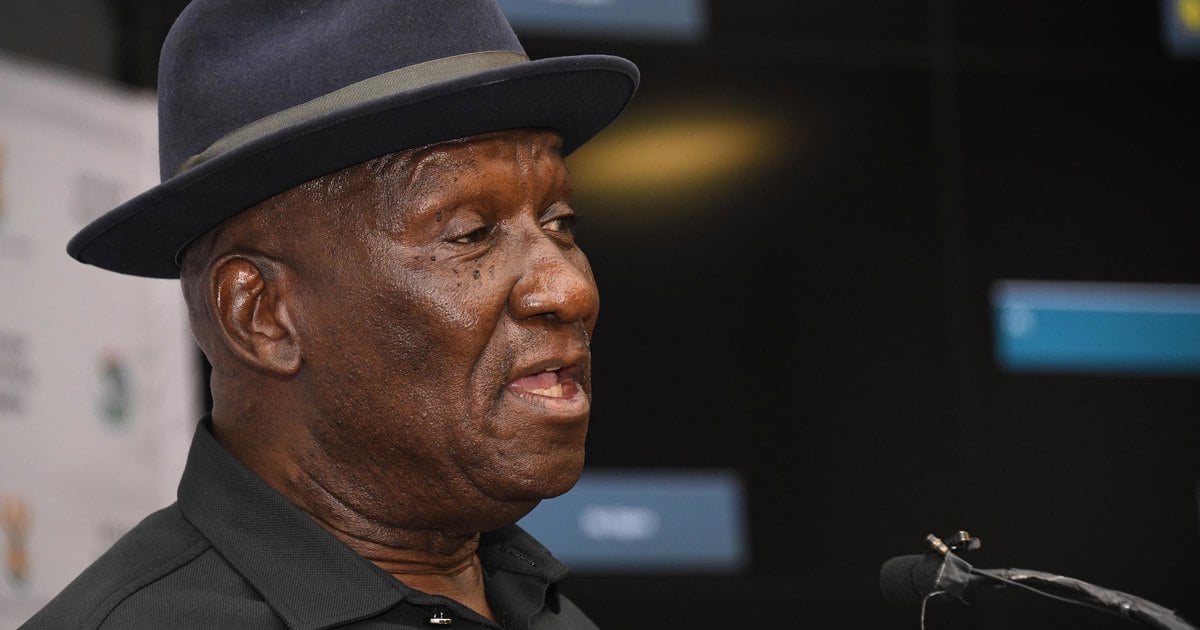 Cele Topic Task teams established to probe political killings making progress in ...