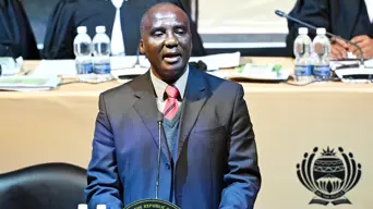 Calls from opposition for Godongwana to quit out of kilter with coalition politics - Maswanganyi Calls from opposition for Godongwana to quit out of kilter with coalition politics - Maswanganyi