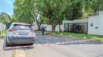 Police searching for firearm used in Hyde Park shooting involving Bellarmine Mugabe Police searching for firearm used in Hyde Park shooting involving Bellarmine Mugabe