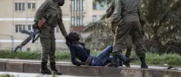 Uganda opposition MP tells AFP security forces kill 10 in his home Uganda opposition MP tells AFP security forces kill 10 in his home