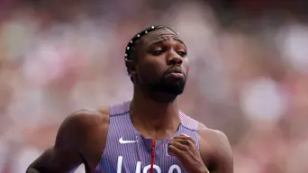 Olympic champion Lyles to make 100m season debut at London Diamond League Olympic champion Lyles to make 100m season debut at London Diamond League