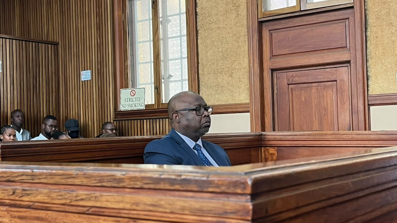 Ex-Crime Intelligence head Mulangi Mphego investigated for murder