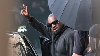 UK govt bars Kanye West, forcing cancellation of festival UK govt bars Kanye West, forcing cancellation of festival