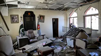 Pakistan blames Afghans for Islamabad suicide attack Pakistan blames Afghans for Islamabad suicide attack