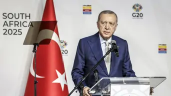 Turkish President Erdoğan lauds SA govt for throwing weight behind Palestinians Turkish President Erdoğan lauds SA govt for throwing weight behind Palestinians