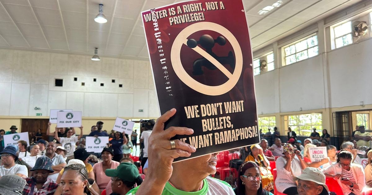 VUYANI PAMBO | Biko, Bonga, and the running waters of Gauteng: Towards a liberation theology for South Africa's 2026 Elections