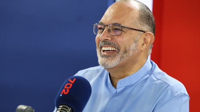 I'm here to be a blessing.' - Getting to know SARS Commissioner Edward Kieswetter