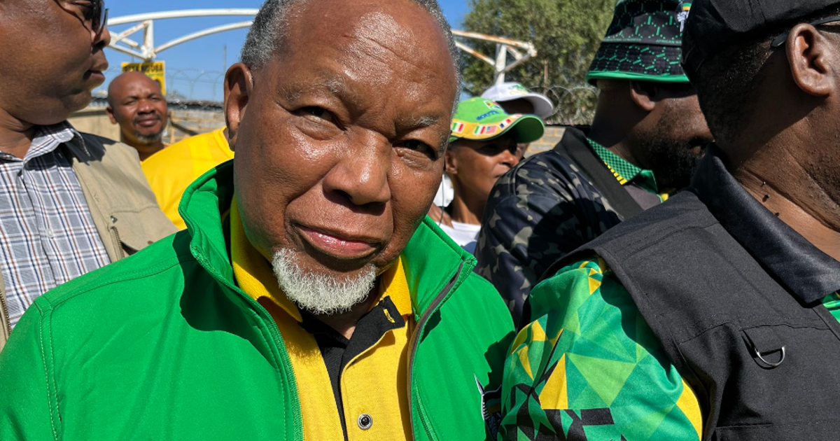 Motlanthe strongly defends Broad-Based Black Economic Empowerment