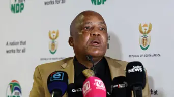 Low health risk from chemicals in menstrual products, says Motsoaledi Low health risk from chemicals in menstrual products, says Motsoaledi