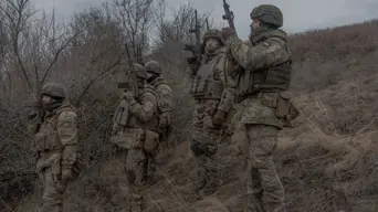 17 SA men trapped in Ukraine's war-torn Donbas region 17 SA men trapped in Ukraine's war-torn Donbas region