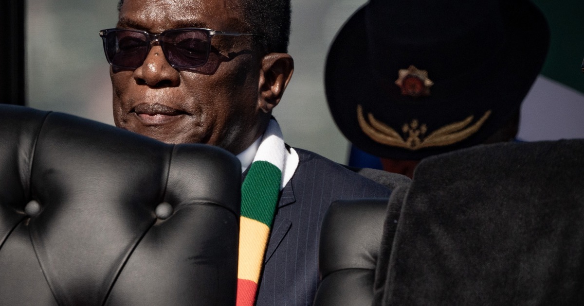Zimbabwe Student Leaders Face Abduction and Detention Over Protest Against Presidential Term Extension Amendment - News Directory 3