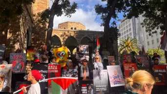 Activists, journalists believe journalists in Gaza deliberately targeted by IDF Activists, journalists believe journalists in Gaza deliberately targeted by IDF