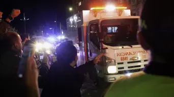 Colombian presidential contender in critical condition after shooting Colombian presidential contender in critical condition after shooting