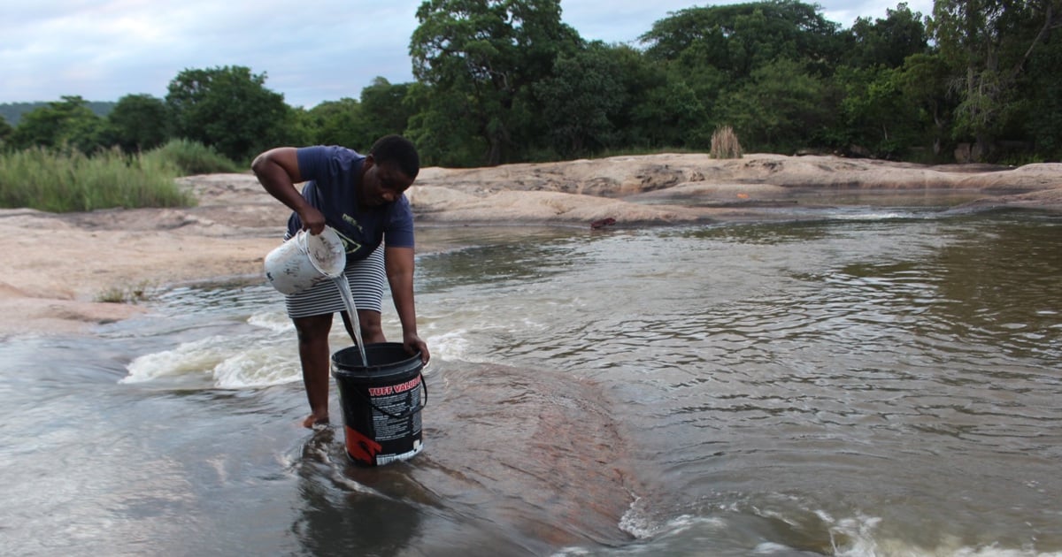 South Africa’s rivers ‘turning into sewers’, WaterCAN study warns