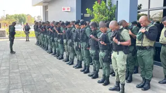 Family of crime warden voices concerns over insufficient equipment for peace officers Family of crime warden voices concerns over insufficient equipment for peace officers