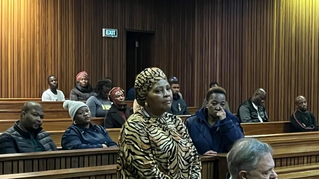 Mapisa Judge in Mapisa-Nqakula's corruption matter unhappy with progress of case