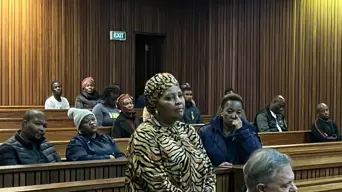 Judge in Mapisa-Nqakula's corruption matter unhappy with progress of case Judge in Mapisa-Nqakula's corruption matter unhappy with progress of case