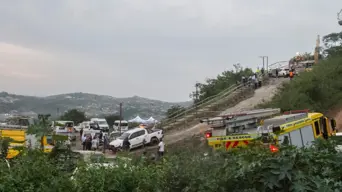 Temple collapse tragedy: Fifth body recovered in Verulam Temple collapse tragedy: Fifth body recovered in Verulam