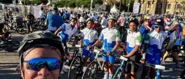 From crisis to courage: Breede Valley learners complete Cape Town Cycle Tour for fallen mentor From crisis to courage: Breede Valley learners complete Cape Town Cycle Tour for fallen mentor