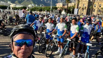 From crisis to courage: Breede Valley learners complete Cape Town Cycle Tour for fallen mentor From crisis to courage: Breede Valley learners complete Cape Town Cycle Tour for fallen mentor