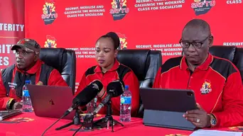 SAFTU against proposed labour law changes making it easier to dismiss workers SAFTU against proposed labour law changes making it easier to dismiss workers