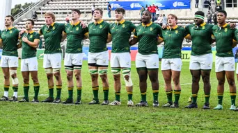 Junior Boks take on New Zealand in World Rugby U20 Championship final on Saturday Junior Boks take on New Zealand in World Rugby U20 Championship final on Saturday