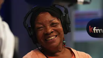 Judy Boucher stops by Kfm to reminisce ahead of Soul Sisters at GrandWest on Saturday Judy Boucher stops by Kfm to reminisce ahead of Soul Sisters at GrandWest on Saturday