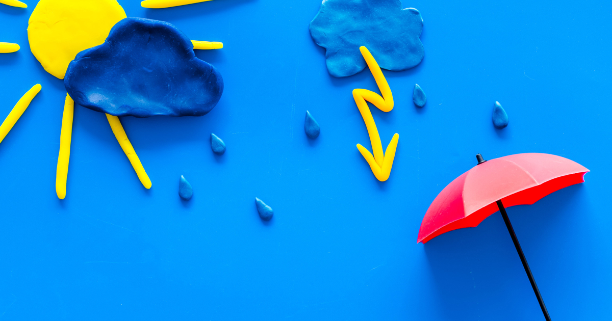 WEATHER: Heat grips Cape Town on Thursday while storms loom over Gauteng